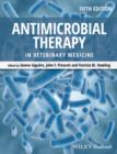 Image for Antimicrobial Therapy in Veterinary Medicine, Fift h Edition