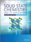 Image for Solid state chemistry and its applications