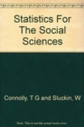 Image for Statistics for the Social Sciences : An Introduction