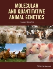 Image for Molecular and Quantitative Animal Genetics