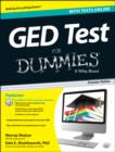 Image for GED Test For Dummies
