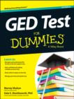 Image for GED test For dummies