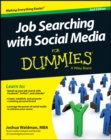 Image for Job Searching with Social Media For Dummies