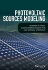 Image for Photovoltaic sources modeling