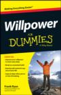 Image for Willpower for dummies