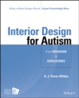 Image for Interior design for autism from childhood to adolescence