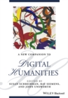 Image for New Companion to Digital Humanities