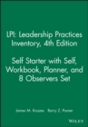 Image for LPI: Leadership Practices Inventory 4e Self Starter with Self, Workbook, Planner, and 8 Observers Set