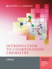 Image for Introduction to coordination chemistry