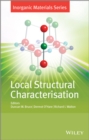 Image for Local structural characterisation