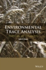 Image for Environmental trace analysis: techniques and applications