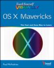 Image for Teach Yourself Visually OS X Mavericks