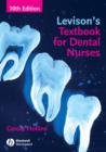 Image for Levison&#39;s textbook for dental nurses.