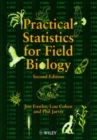 Image for Practical statistics for field biology