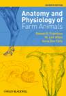 Image for Anatomy and physiology of farm animals.