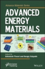 Image for Advanced Energy Materials