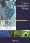 Image for Tropical conservation biology