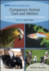 Image for Companion animal care and welfare: the UFAW companion animal handbook