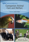 Image for Companion animal care and welfare  : the UFAW companion animal handbook