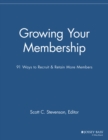 Image for Growing Your Membership