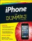 Image for iPhone  for dummies