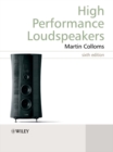Image for High performance loudspeakers