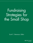 Image for Fundraising strategies for the small shop