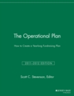 Image for The operational plan  : how to create a yearlong fundraising plan