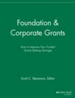 Image for Foundation and Corporate Grants