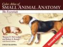 Image for Color atlas of small animal anatomy: the essentials
