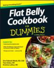 Image for Flat belly cookbook for dummies