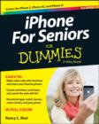 Image for iPhone for Seniors For Dummies