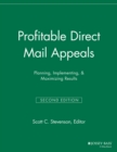 Image for Profitable direct mail appeals  : planning, implementing, &amp; maximizing results