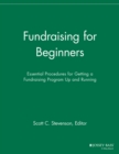 Image for Fundraising for Beginners