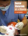 Image for Dental materials at a glance