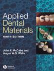 Image for Applied dental materials