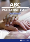 Image for ABC of palliative care.