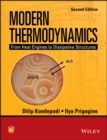 Image for Modern Thermodynamics – From Heat Engines to Dissipative Structures. 2e