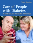 Image for Care of people with diabetes: a manual of nursing practice