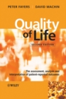 Image for Quality of life: assessment, analysis and interpretation