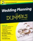 Image for Wedding planning for dummies