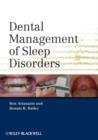 Image for Dental management of sleep disorders