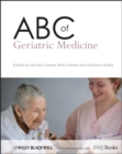 Image for ABC of geriatric medicine