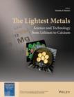 Image for The Lightest Metals
