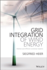 Image for Grid integration of wind energy