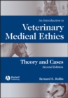 Image for An introduction to veterinary medical ethics