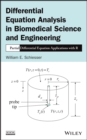 Image for Differential equation analysis in biomedical science and engineering: partial differential equation applications with R