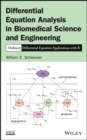 Image for Differential equation analysis in biomedical science and engineering: ordinary differential equation applications with R