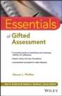 Image for Essentials of gifted assessment