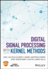 Image for Digital signal processing with kernel methods
